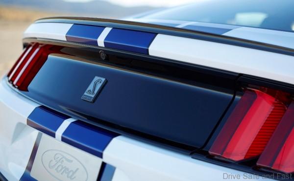 2016 Ford Mustang Shelby GT350