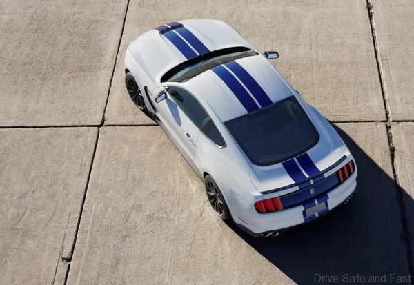 2016 Ford Mustang Shelby GT350