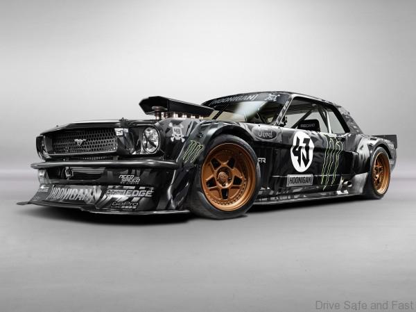 Hoonicorn RTR 1965 Ford Mustang