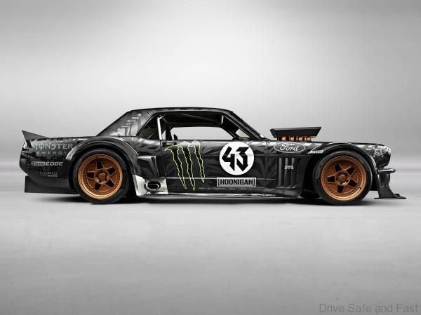 Hoonicorn RTR 1965 Ford Mustang