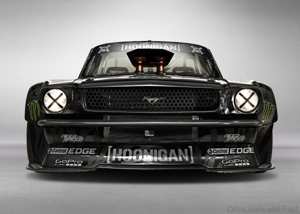 Hoonicorn RTR 1965 Ford Mustang