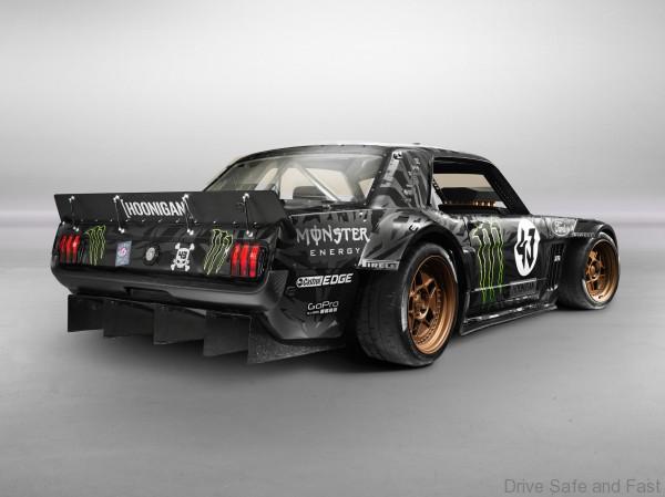 Hoonicorn RTR 1965 Ford Mustang