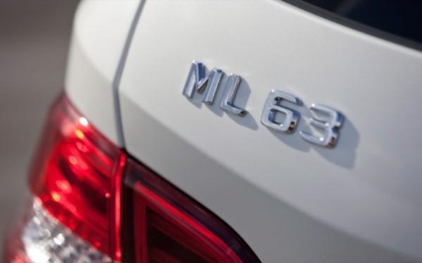 ML 63 AMG