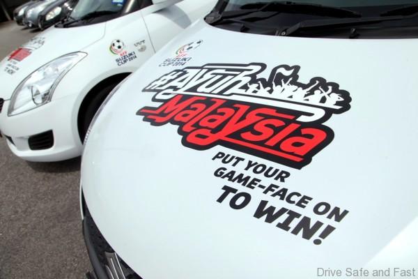 01 AFF Suzuki Cup Convoy