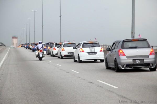 07 AFF Suzuki Cup Convoy