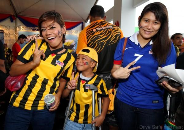 19 Participants at Suzuki booth