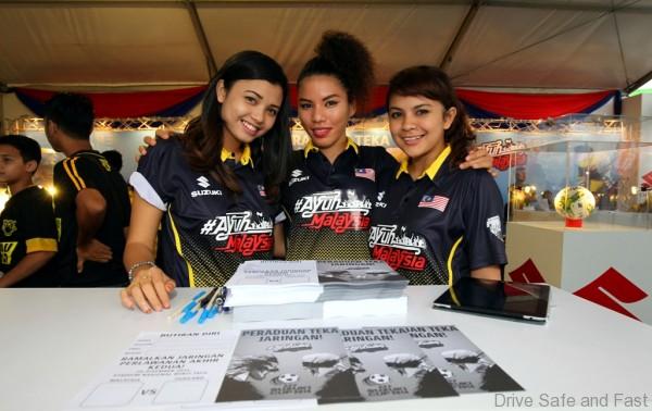 20 Suzuki Ayuh Malaysia