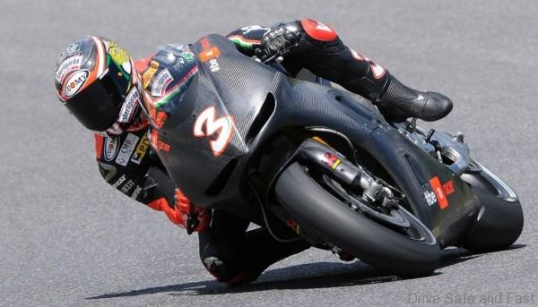 Aprilia MotoGP Project2