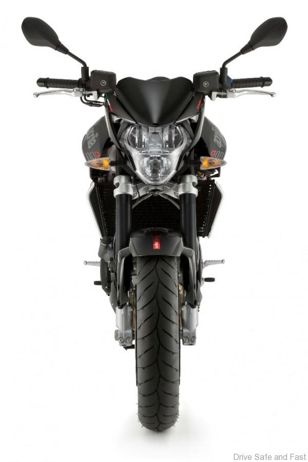 Aprilia shiver1