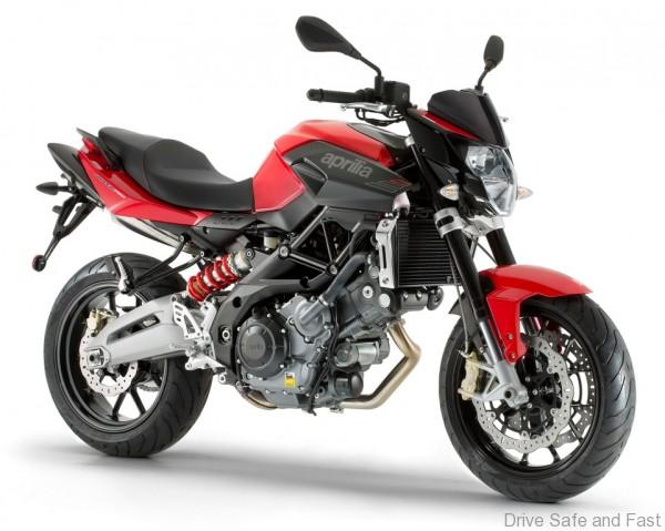 Aprilia shiver2