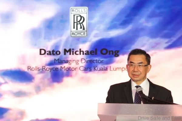Dato Michael Ong