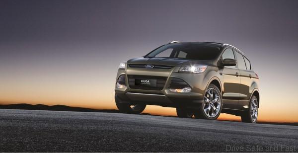 Ford Kuga SE (5)