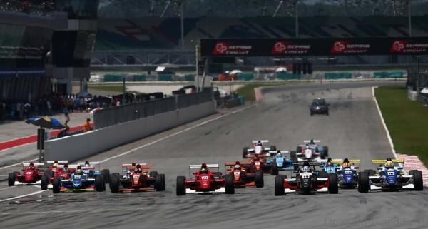 Formula Masters China Series