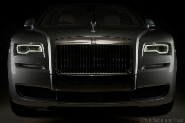 Ghost Series II front