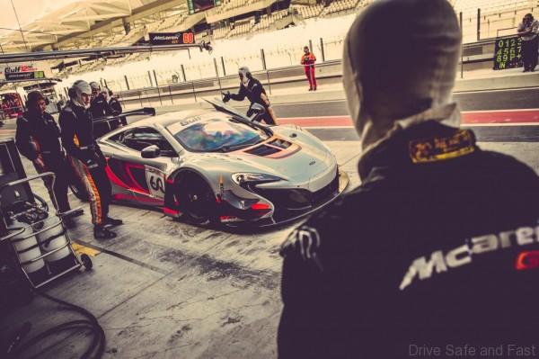 McLaren GT 24hr3