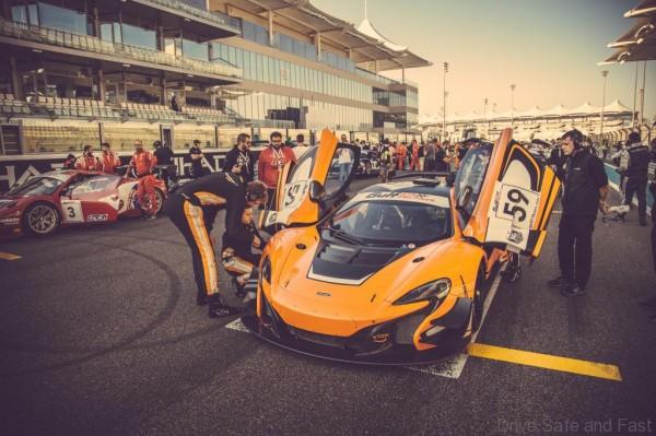 McLaren GT 24hr7