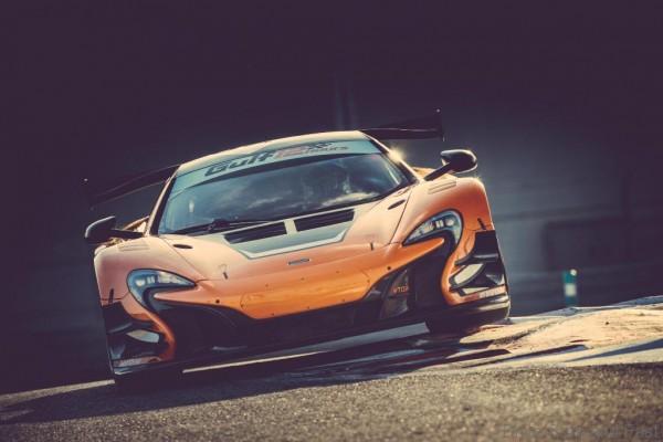 McLaren GT 24hr8