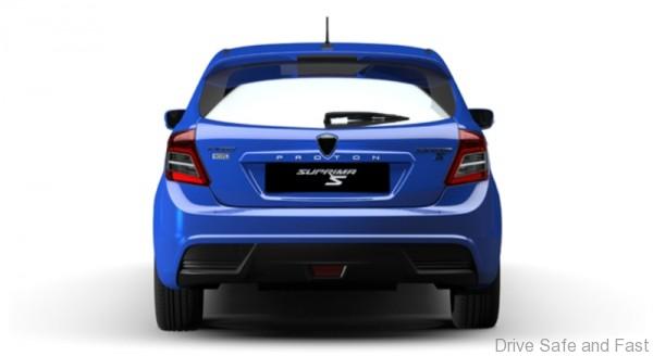 Proton Suprima S