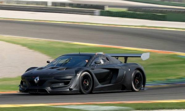 Renault Sport R.S. 01a