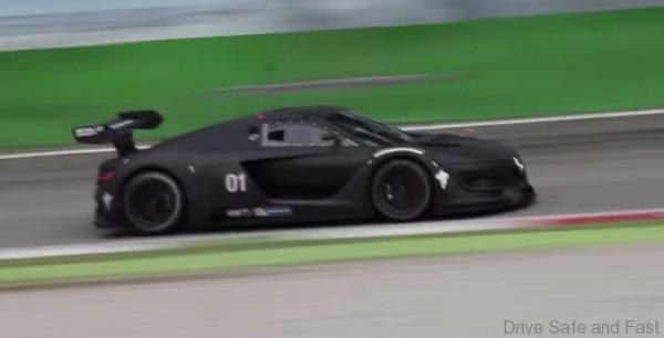 Renault Sport R.S. 01b