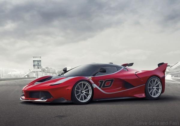 ferrari fxx k 2