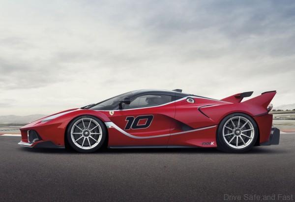 ferrari fxx k 3