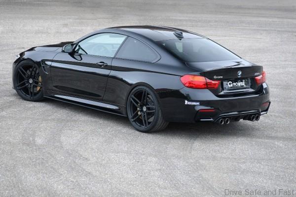 2014 G-Power BMW M4 Bi-Tronik