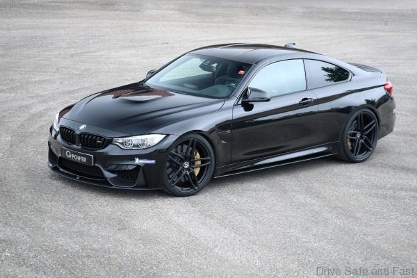 2014 G-Power BMW M4 Bi-Tronik