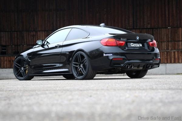 2014 G-Power BMW M4 Bi-Tronik