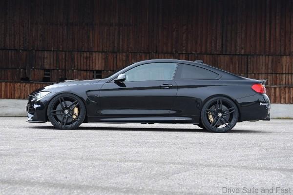2014 G-Power BMW M4 Bi-Tronik