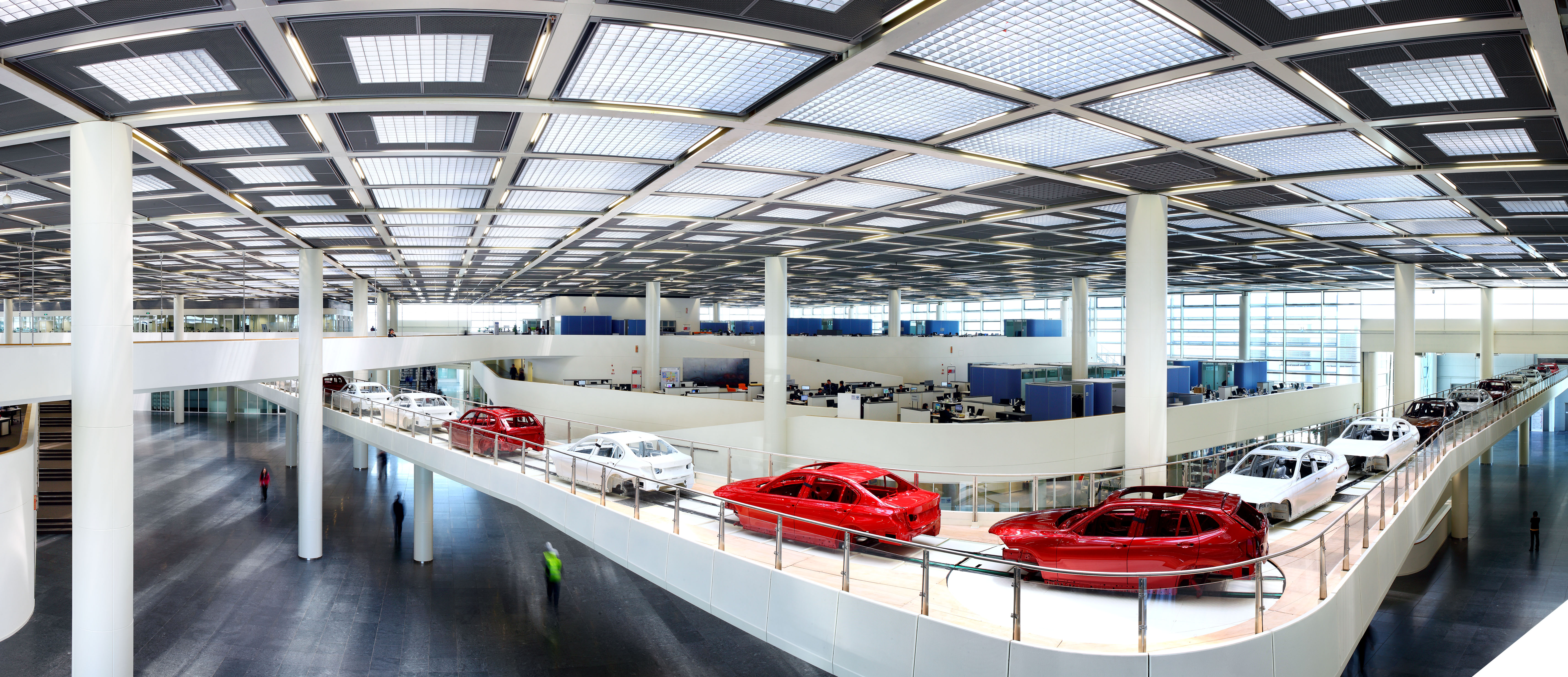 Bmw market by