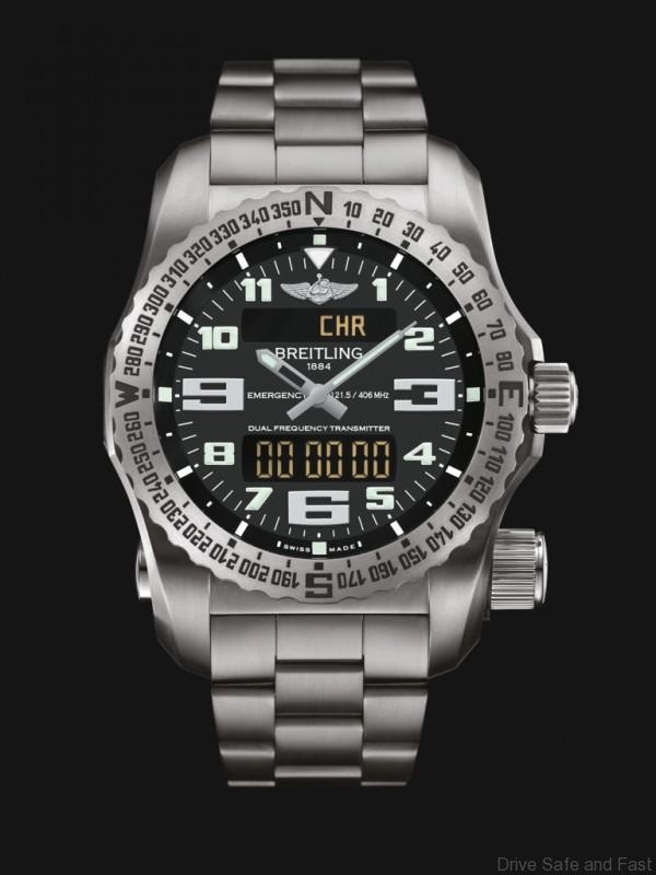 Breitling emergency4