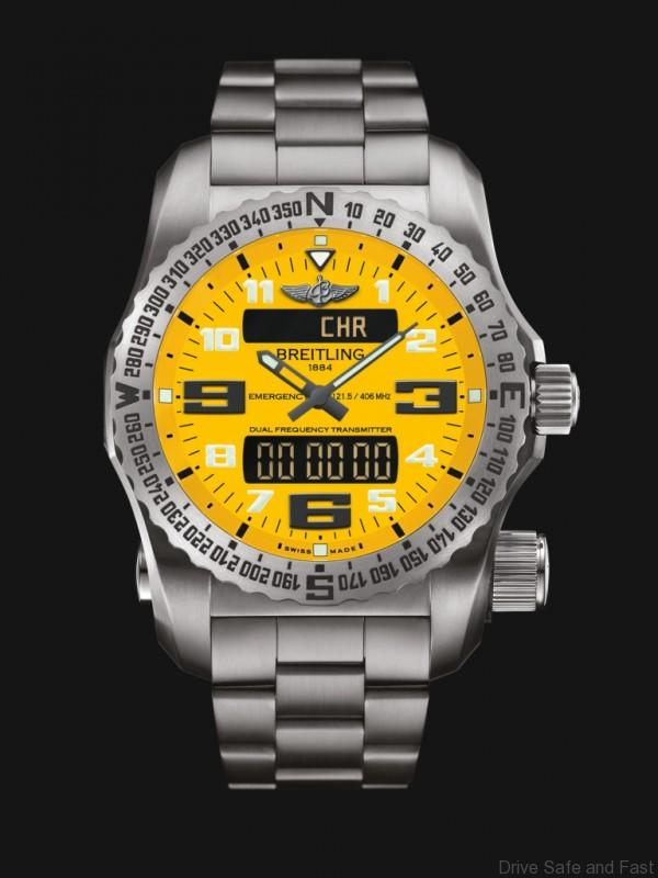 Breitling emergency5