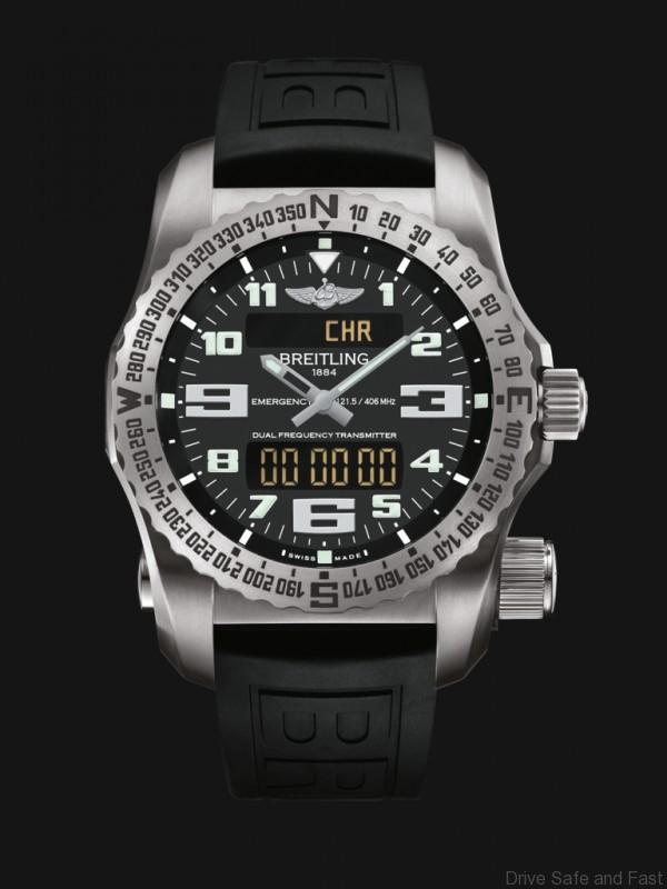 Breitling emergency6