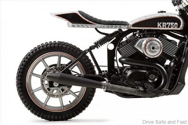 Harley Kustom Komune3