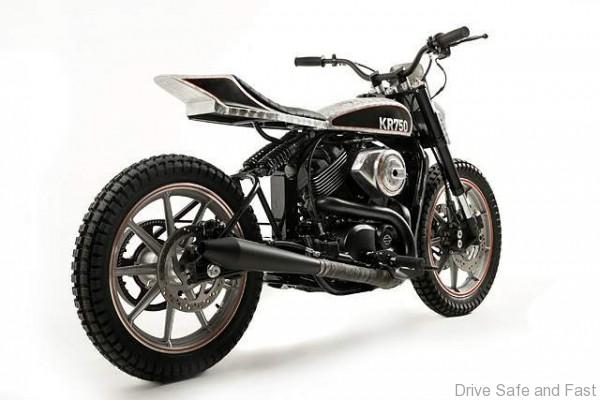 Harley Kustom Komune4