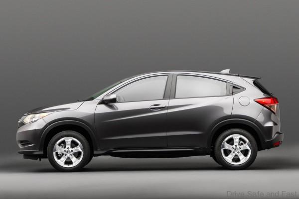 Honda HR-V 1