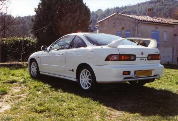 Honda Integra 1999_typeR2