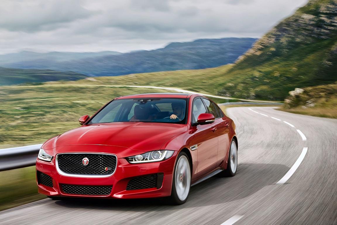Jaguar F-PACE to launch in 2016