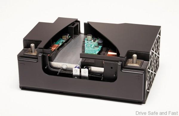 JOHNSON CONTROLS BATTERY