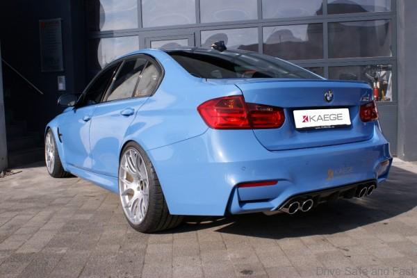 2015 Kaege BMW M3