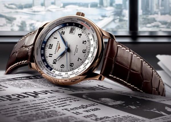 Longines Master_Singapore 1