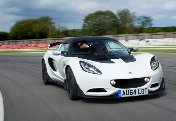 Lotus Elise S Cup