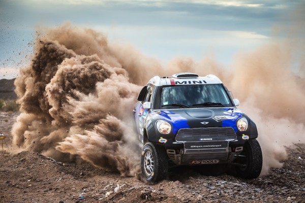 MINI Dakar 2