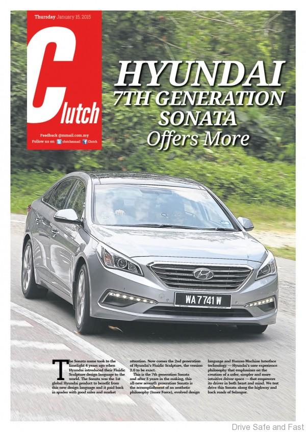 CLUTCH Motoring In Your Malay Mail This Morning