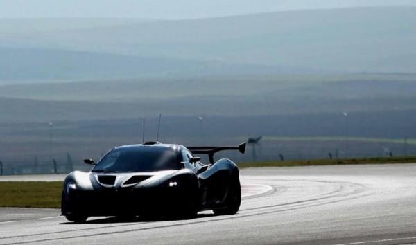 McLaren P1 GTR_testing 06