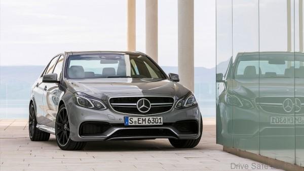 Mercedes-Benz E 63 AMG (W212) Facelift 2013