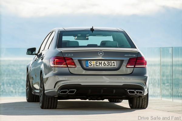 Mercedes-Benz E 63 AMG (W212) Facelift 2013