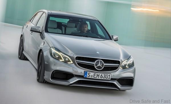 Mercedes-Benz E 63 AMG (W212) Facelift 2013