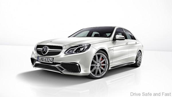 Mercedes-Benz E 63 AMG (W 212) Facelift 2013